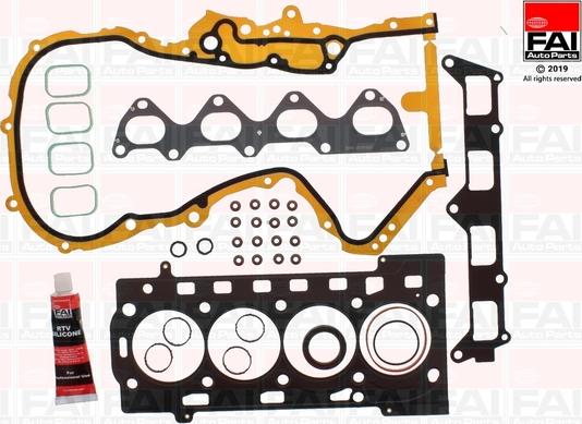 FAI AutoParts HS1700 - Kit guarnizioni, Testata autozon.pro