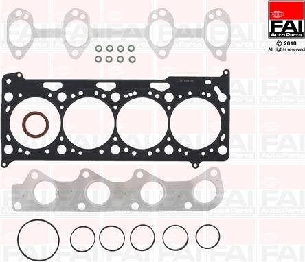 FAI AutoParts HS1715 - Kit guarnizioni, Testata autozon.pro