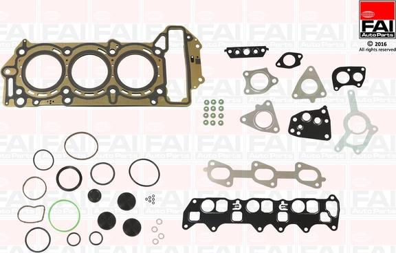 FAI AutoParts HS1780 - Kit guarnizioni, Testata autozon.pro