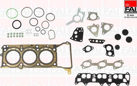 FAI AutoParts HS1781 - Kit guarnizioni, Testata autozon.pro