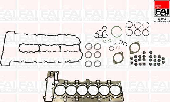 FAI AutoParts HS1736 - Kit guarnizioni, Testata autozon.pro