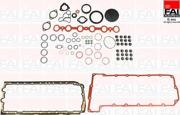 FAI AutoParts HS1729NH - Kit guarnizioni, Testata autozon.pro