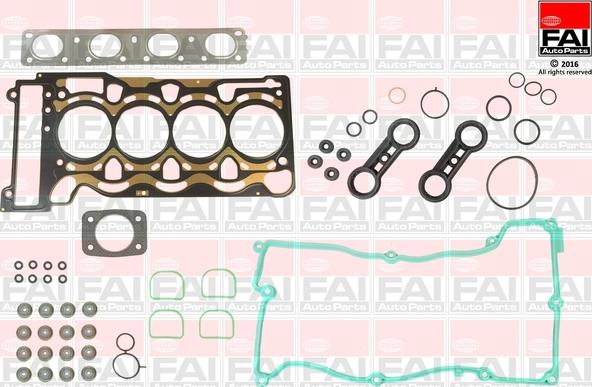 FAI AutoParts HS1726 - Kit guarnizioni, Testata autozon.pro