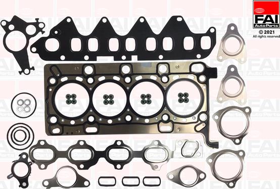 FAI AutoParts HS1772 - Kit guarnizioni, Testata autozon.pro