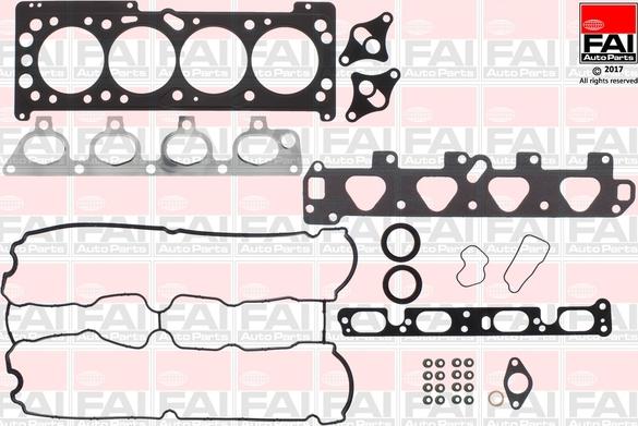 FAI AutoParts HS894 - Kit guarnizioni, Testata autozon.pro