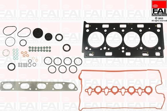 FAI AutoParts HS896 - Kit guarnizioni, Testata autozon.pro