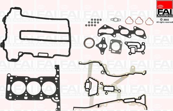 FAI AutoParts HS891 - Kit guarnizioni, Testata autozon.pro