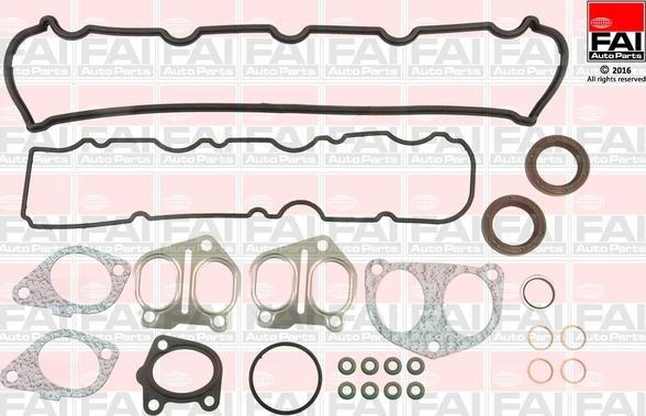 FAI AutoParts HS867NH - Kit guarnizioni, Testata autozon.pro