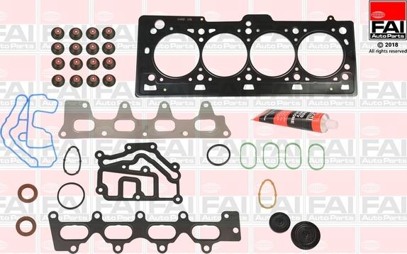 FAI AutoParts HS880 - Kit guarnizioni, Testata autozon.pro