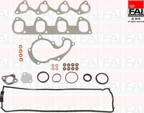 FAI AutoParts HS882NH - Kit guarnizioni, Testata autozon.pro