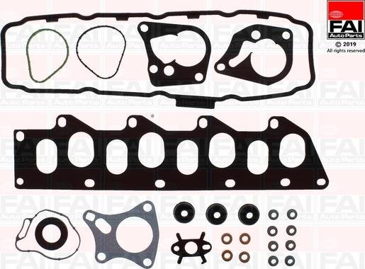 FAI AutoParts HS887NH - Kit guarnizioni, Testata autozon.pro