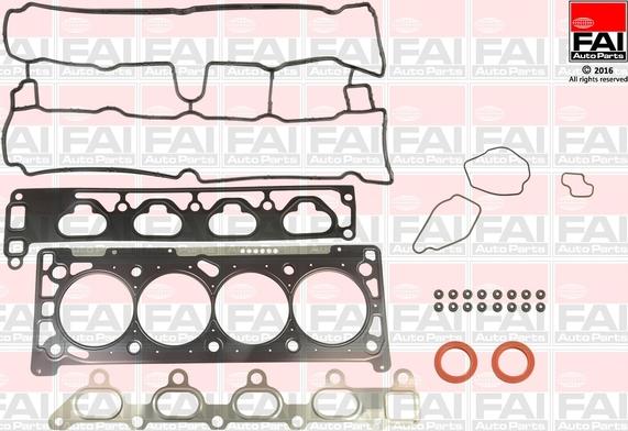 FAI AutoParts HS874 - Kit guarnizioni, Testata autozon.pro