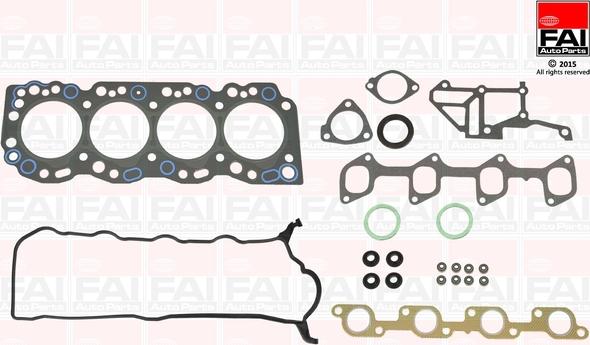 FAI AutoParts HS366 - Kit guarnizioni, Testata autozon.pro