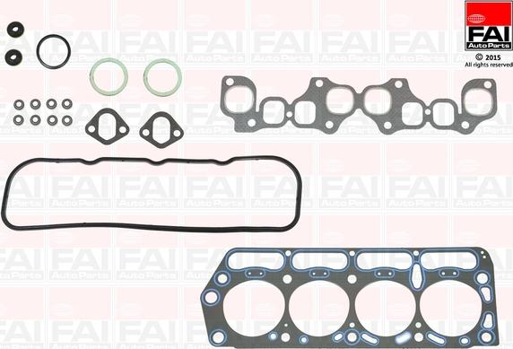 FAI AutoParts HS326 - Kit guarnizioni, Testata autozon.pro