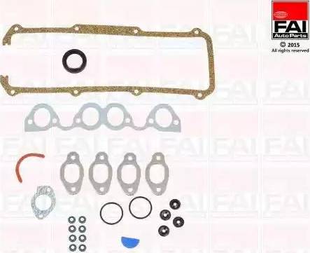 FAI AutoParts HS267NH - Kit guarnizioni, Testata autozon.pro