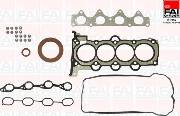 FAI AutoParts HS2190 - Kit guarnizioni, Testata autozon.pro