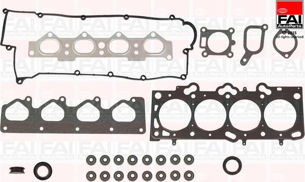 FAI AutoParts HS2191 - Kit guarnizioni, Testata autozon.pro