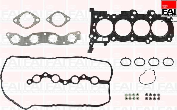 FAI AutoParts HS2198 - Kit guarnizioni, Testata autozon.pro