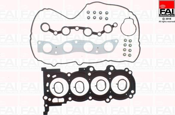 FAI AutoParts HS2197 - Kit guarnizioni, Testata autozon.pro