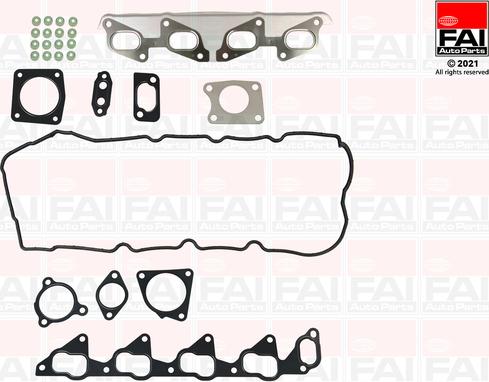 FAI AutoParts HS2140NH - Kit guarnizioni, Testata autozon.pro