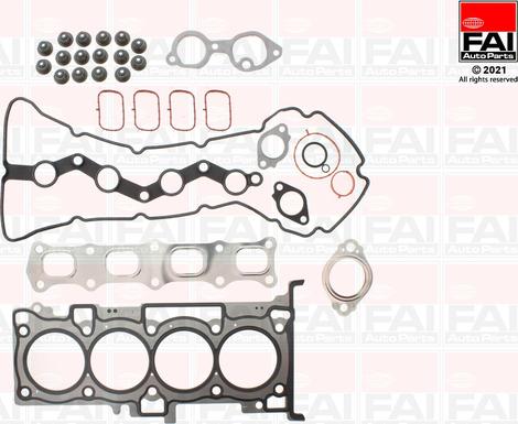 FAI AutoParts HS2155 - Kit guarnizioni, Testata autozon.pro