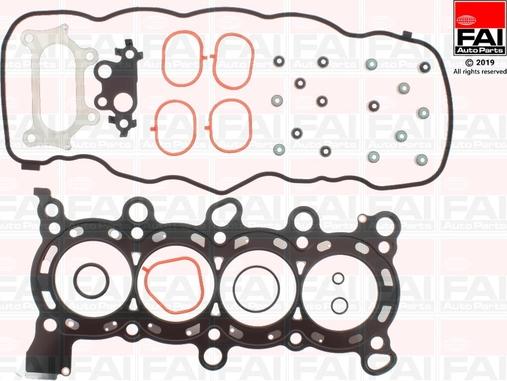 FAI AutoParts HS2152 - Kit guarnizioni, Testata autozon.pro