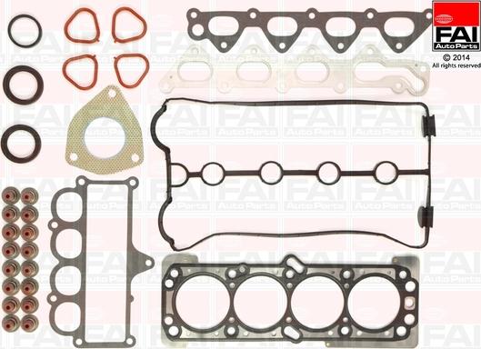 FAI AutoParts HS2109 - Kit guarnizioni, Testata autozon.pro