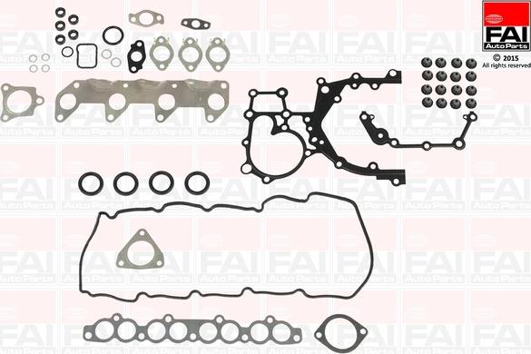 FAI AutoParts HS2184NH - Kit guarnizioni, Testata autozon.pro