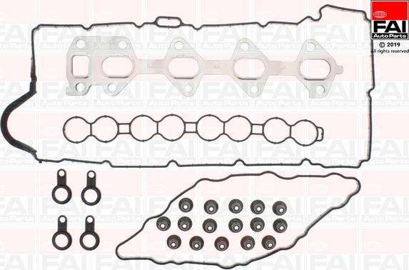 FAI AutoParts HS2180NH - Kit guarnizioni, Testata autozon.pro