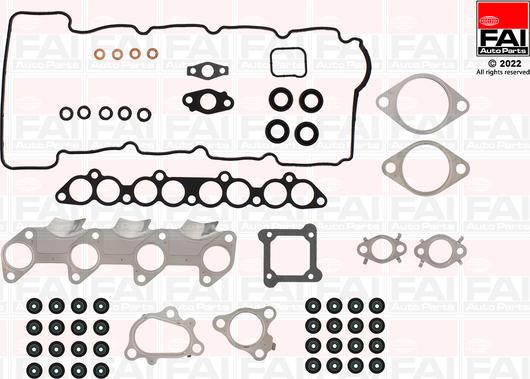 FAI AutoParts HS2183NH - Kit guarnizioni, Testata autozon.pro