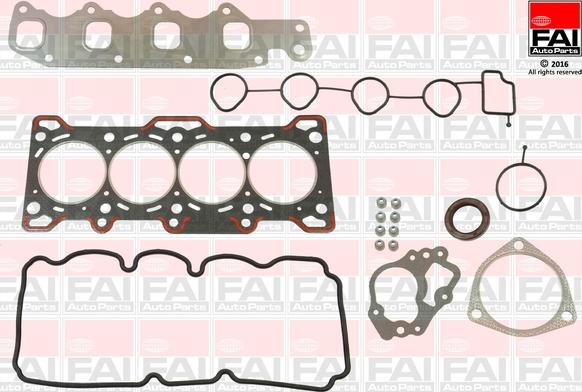 FAI AutoParts HS2130 - Kit guarnizioni, Testata autozon.pro