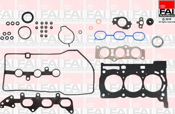 FAI AutoParts HS2120 - Kit guarnizioni, Testata autozon.pro