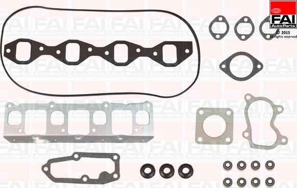 FAI AutoParts HS2176NH - Kit guarnizioni, Testata autozon.pro