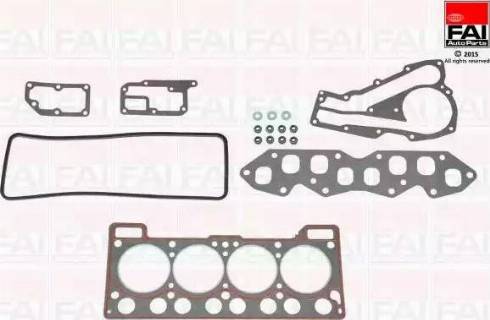 FAI AutoParts HS289 - Kit guarnizioni, Testata autozon.pro