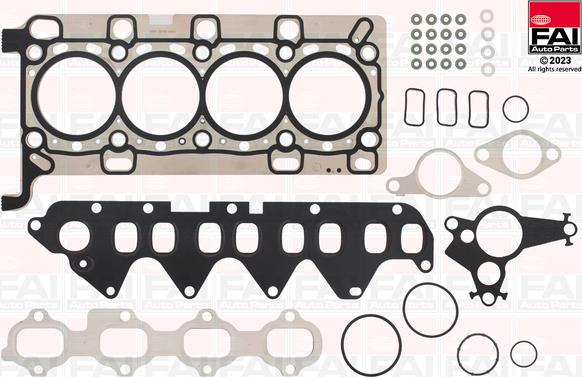 FAI AutoParts HS2352 - Kit guarnizioni, Testata autozon.pro