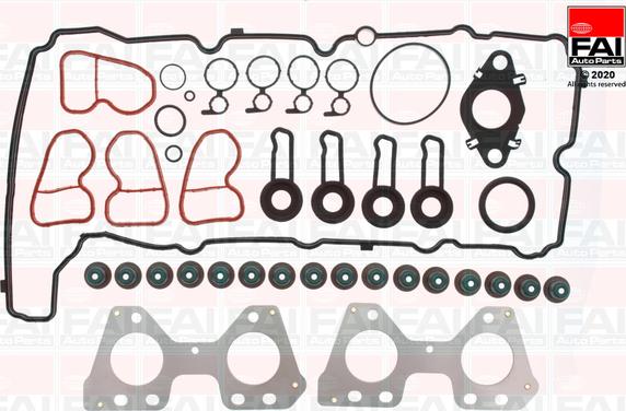 FAI AutoParts HS2308NH - Kit guarnizioni, Testata autozon.pro