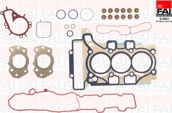 FAI AutoParts HS2303 - Kit guarnizioni, Testata autozon.pro