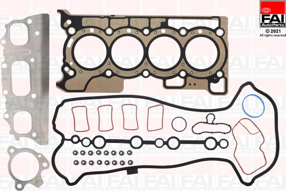 FAI AutoParts HS2314 - Kit guarnizioni, Testata autozon.pro