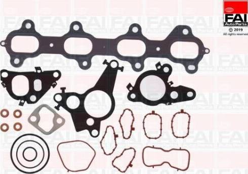 FAI AutoParts HS2312 - Kit guarnizioni, Testata autozon.pro