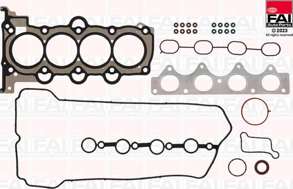 FAI AutoParts HS2389 - Kit guarnizioni, Testata autozon.pro