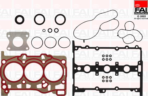 FAI AutoParts HS2328 - Kit guarnizioni, Testata autozon.pro