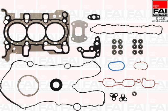 FAI AutoParts HS2323 - Kit guarnizioni, Testata autozon.pro