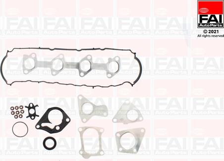 FAI AutoParts HS2241NH - Kit guarnizioni, Testata autozon.pro