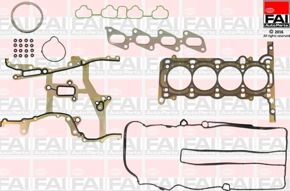 FAI AutoParts HS2256 - Kit guarnizioni, Testata autozon.pro