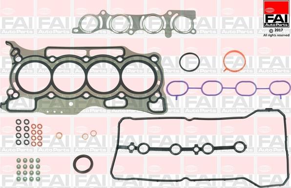 FAI AutoParts HS2257 - Kit guarnizioni, Testata autozon.pro