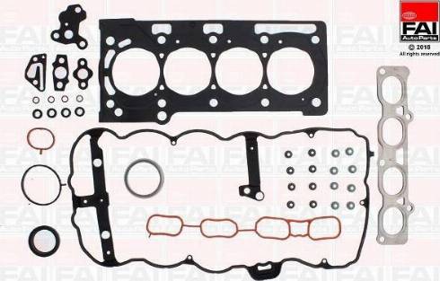 FAI AutoParts HS2215 - Kit guarnizioni, Testata autozon.pro