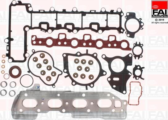 FAI AutoParts HS2281NH - Kit guarnizioni, Testata autozon.pro