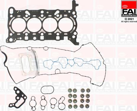 FAI AutoParts HS2283 - Kit guarnizioni, Testata autozon.pro