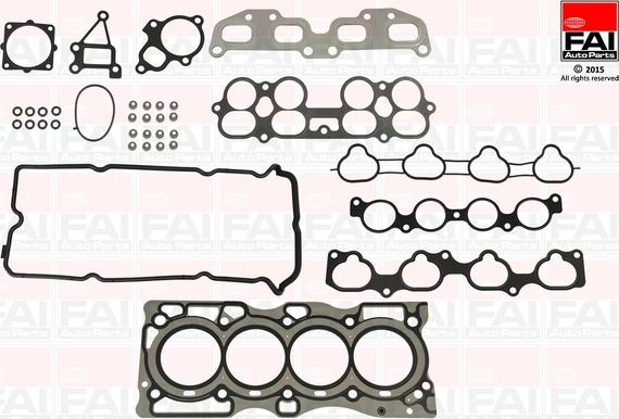 FAI AutoParts HS2234 - Kit guarnizioni, Testata autozon.pro