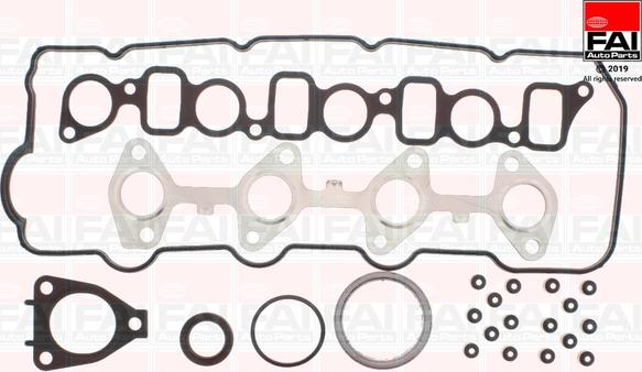 FAI AutoParts HS2224NH - Kit guarnizioni, Testata autozon.pro